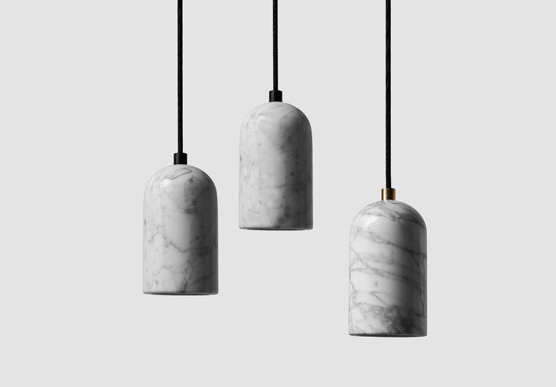 Miravique Concrete Pendant Lamp