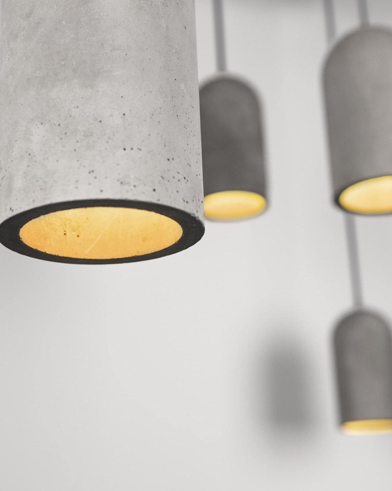 Miravique Concrete Pendant Lamp