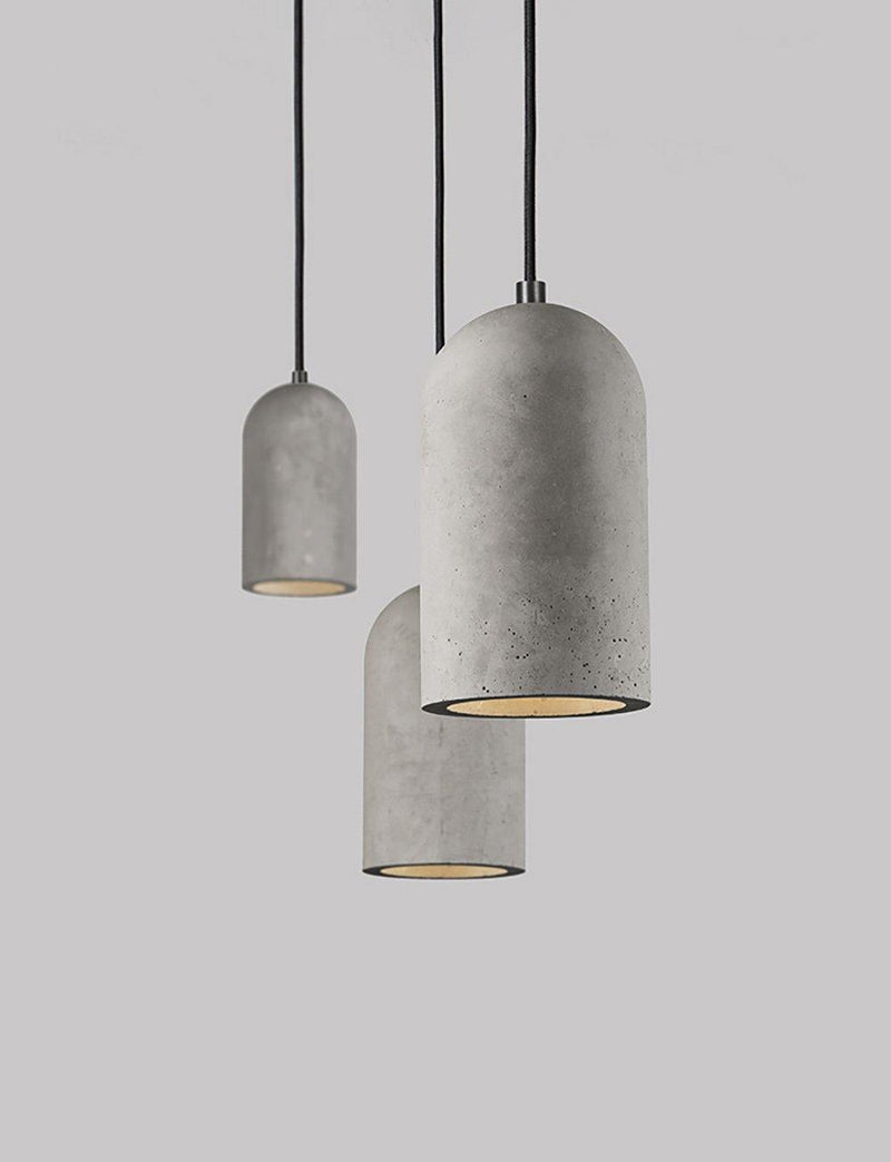 Miravique Concrete Pendant Lamp