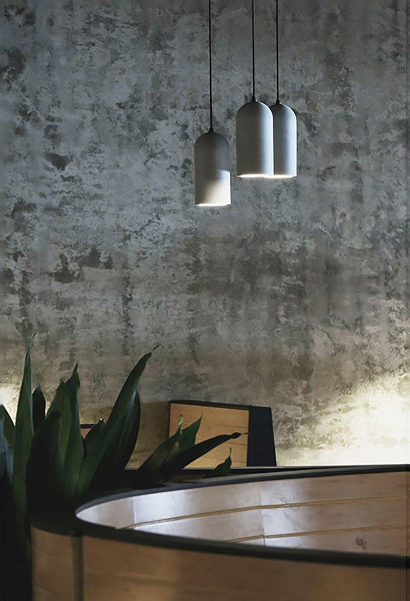 Miravique Concrete Pendant Lamp