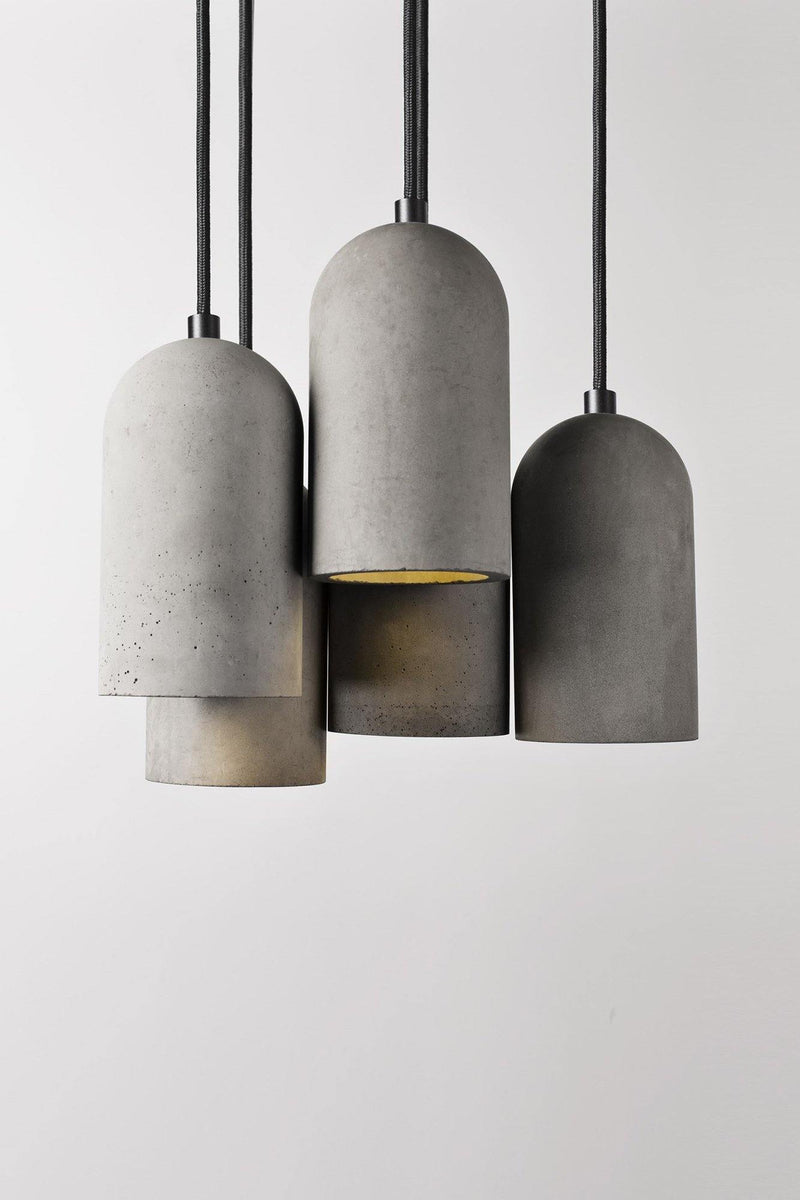 Miravique Concrete Pendant Lamp