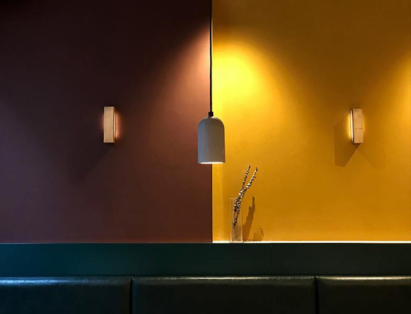 Miravique Concrete Pendant Lamp