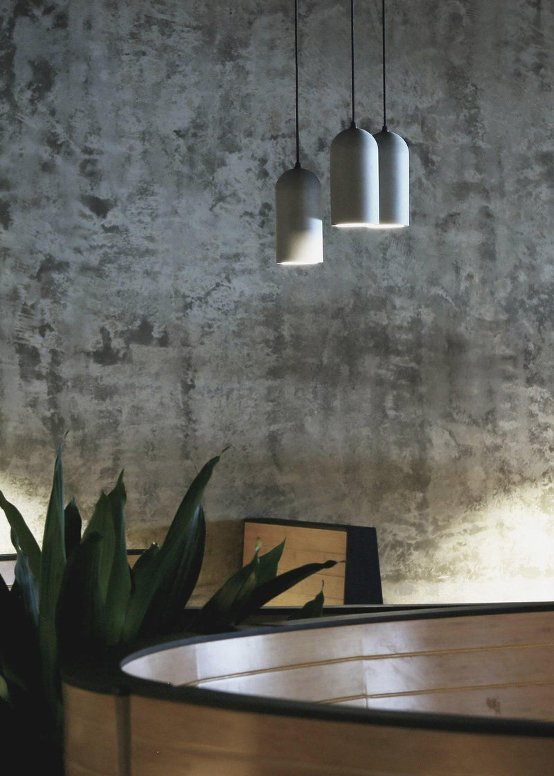 Miravique Concrete Pendant Lamp