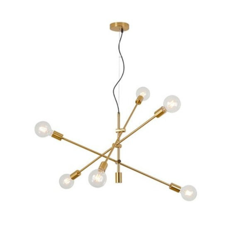 Miravique Multi-Bulb Pendant Light Fixture