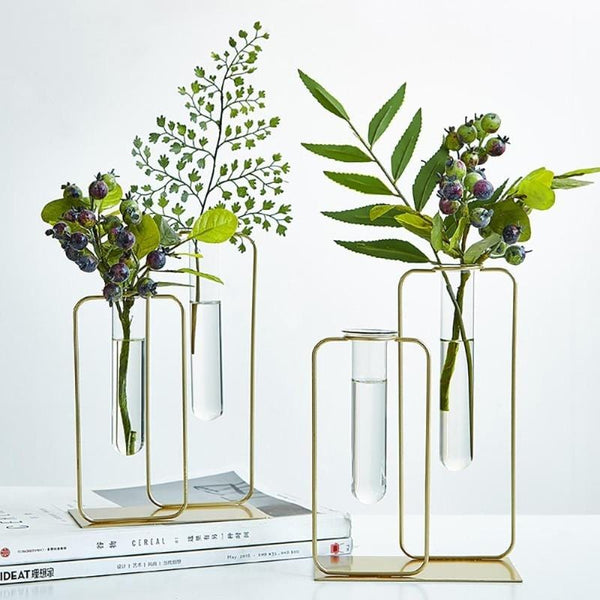 Duo Floating Vase