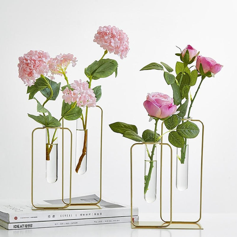 Duo Floating Vase