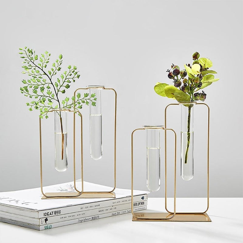 Duo Floating Vase