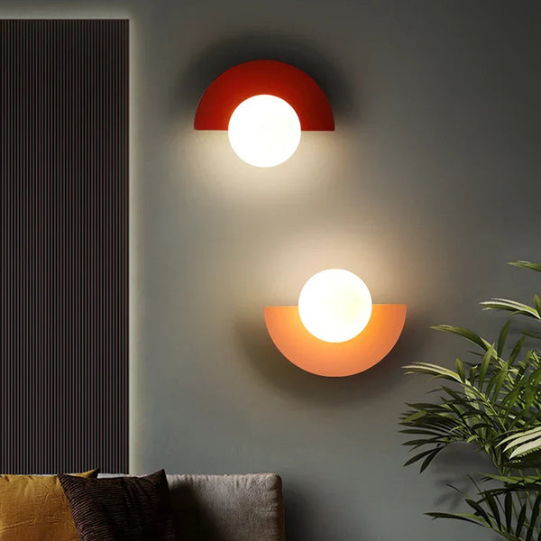 NordicFrost - Scandinavian LED Wall Lamp