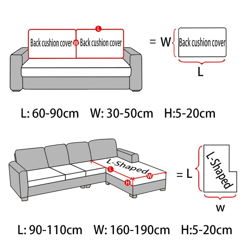 Sofa Seat Cover