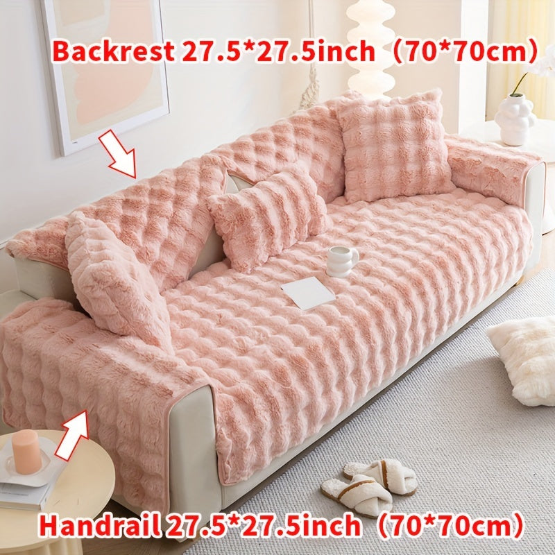 Non-slip Protective Couch Cover Furniture Protector Home Decor