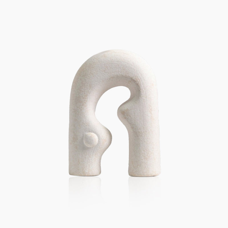 Arch Abstract Art Hand-Crafted Statue