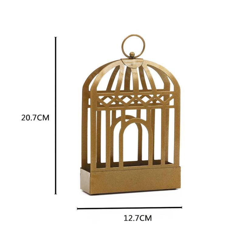 Area Birdcage Mosquito Coil Holder