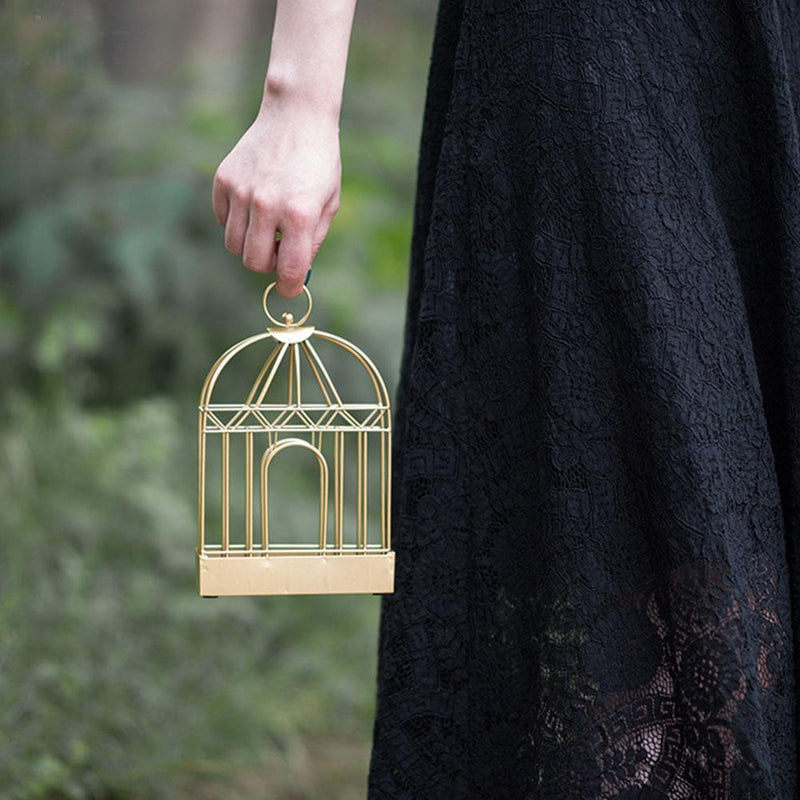 Area Birdcage Mosquito Coil Holder