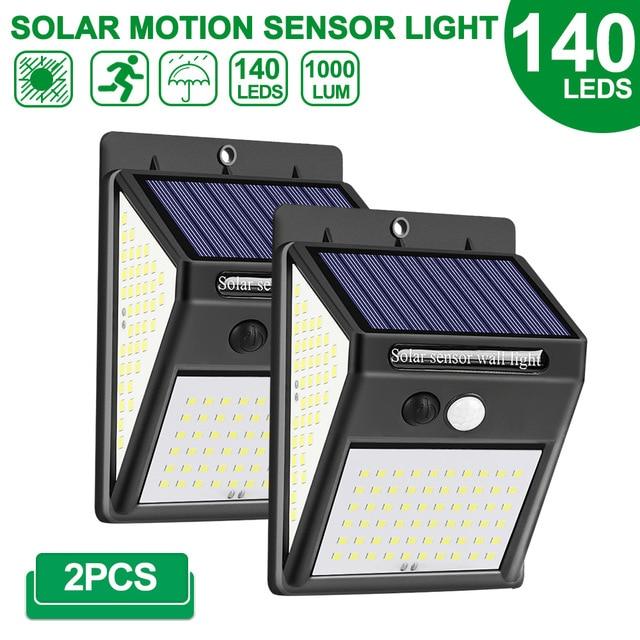 Area LED Outdoor Solar Light