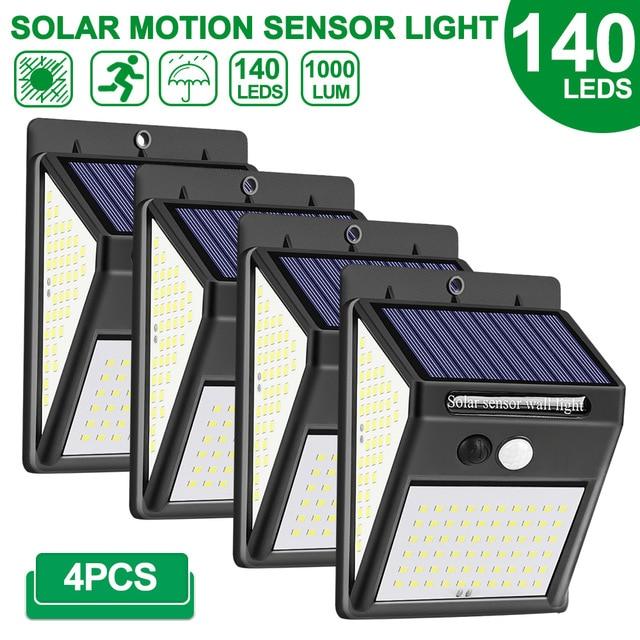 Area LED Outdoor Solar Light