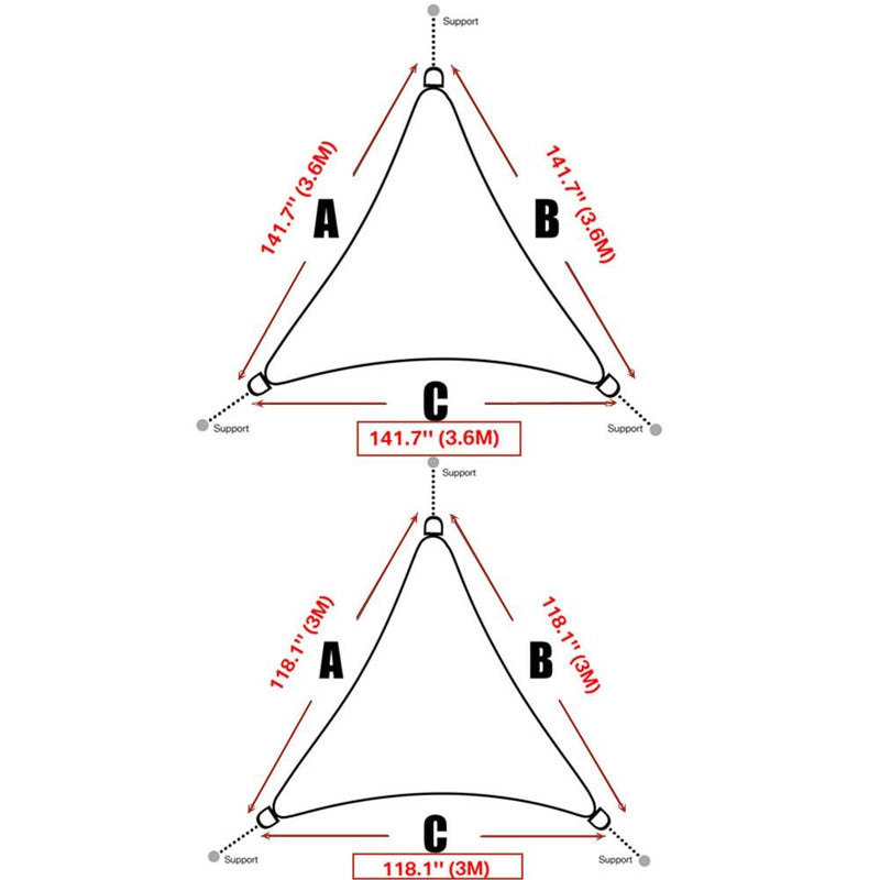 Area Shade Outdoor Canopy