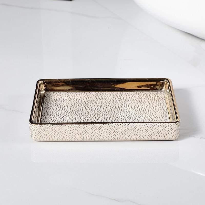 Armani Bathroom Accessories Set