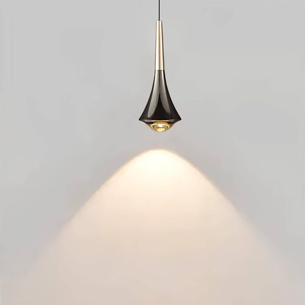 Miravique Luxuria - Silver Hanging Lamp