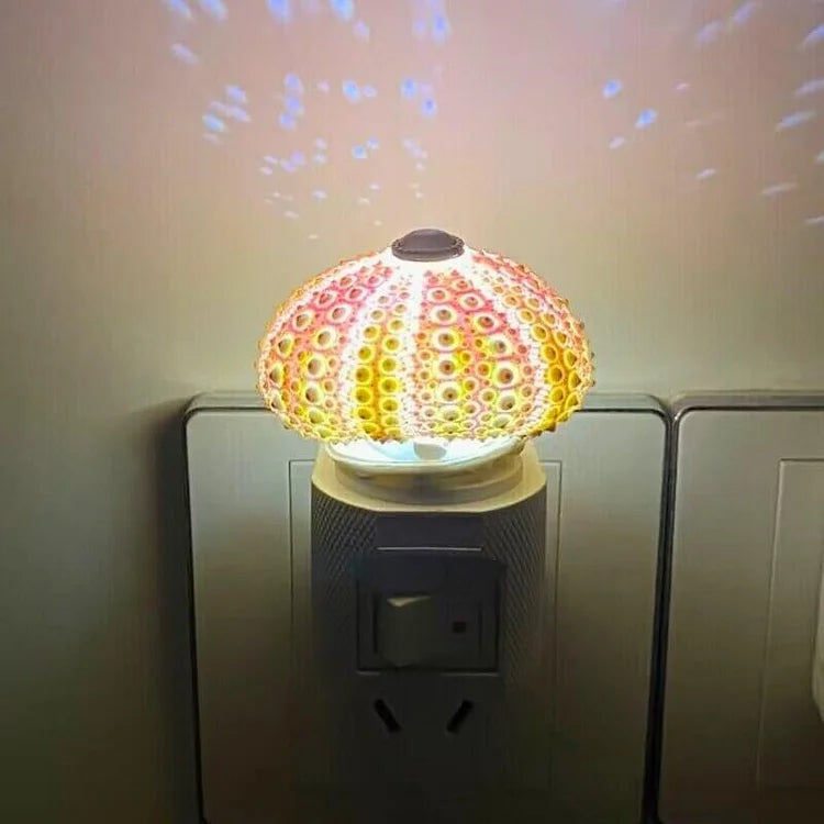 Sea Urchin Night Lamp - Lamp - Atmospheric Lighting