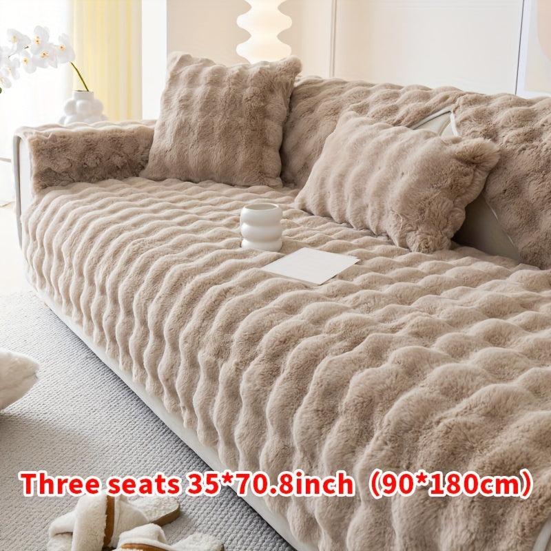 Non-slip Protective Couch Cover Furniture Protector Home Decor