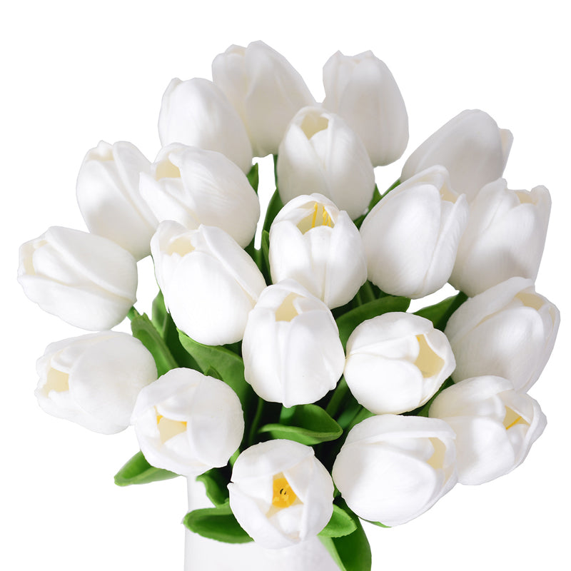 Outdoor Artificial Tulip Flowers (7pcs)