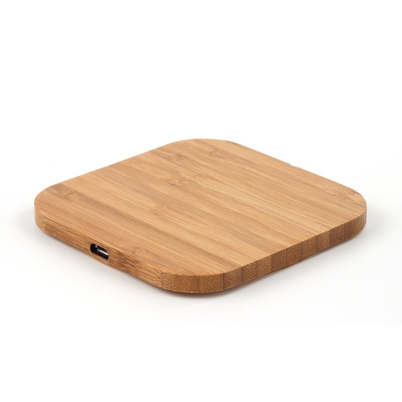 Bamboo Wireless Charger