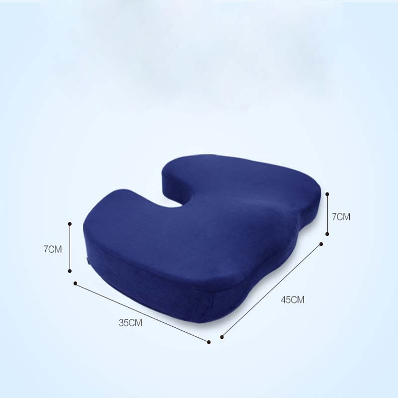 Pressure Relief Seat Cushion