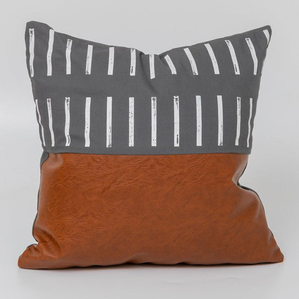 Bohemian Split Cushion Cover