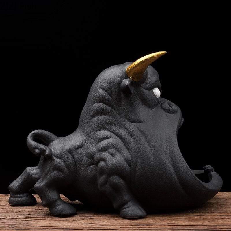 Bull Ashtray