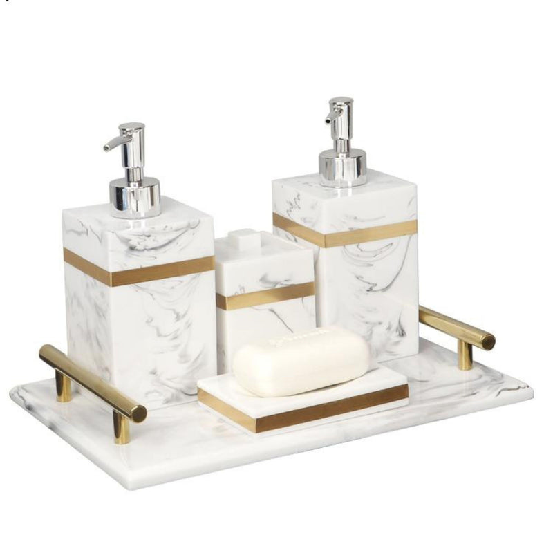 Candela Bathroom Accessories