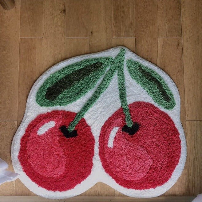 Cherry Bliss Rug