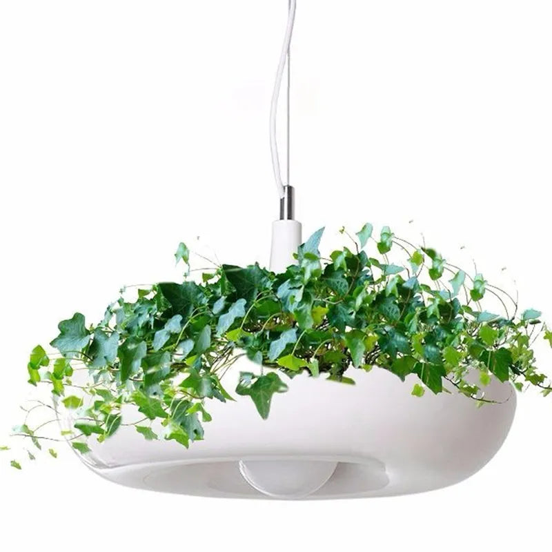 Miravique Planter Pendant Lamp