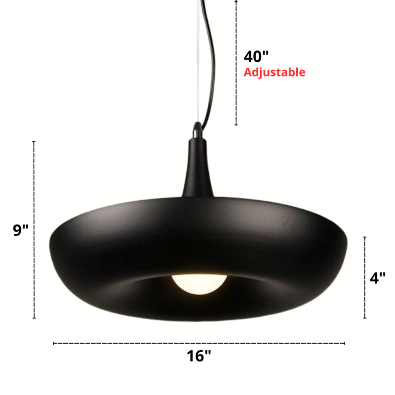 Miravique Planter Pendant Lamp