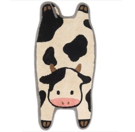 Cow Moo Moo Rug