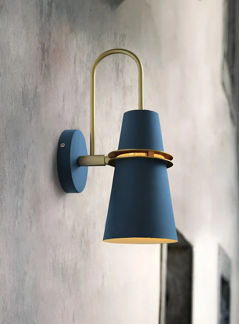 Modern Wall Lamp - Macaron - LED Wall Lamp - Creative Lighting