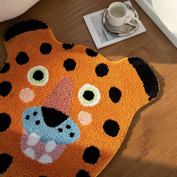 Cute Tiger Rug