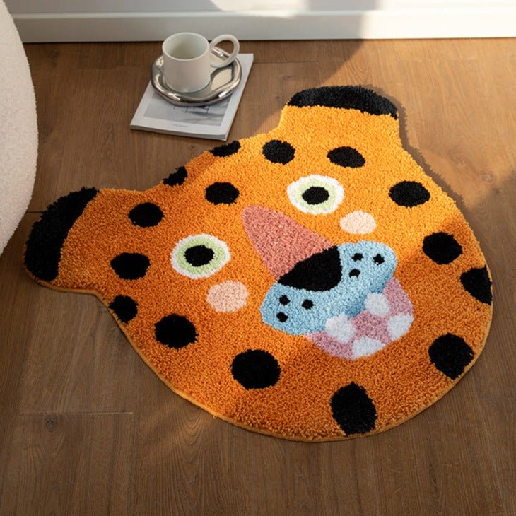 Cute Tiger Rug