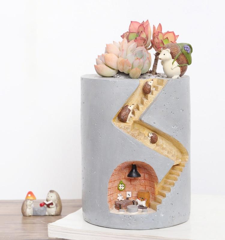 Cuteish Animal Succulent Planter Pot