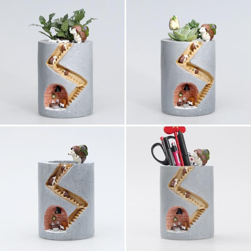 Cuteish Animal Succulent Planter Pot