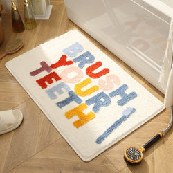 Wash Your Hands Bath Mat