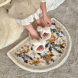 Delicate Florals Mat