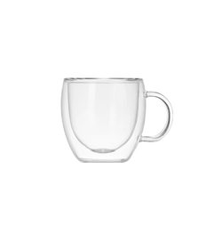 Double-wall Glass Tea/Coffee Cup