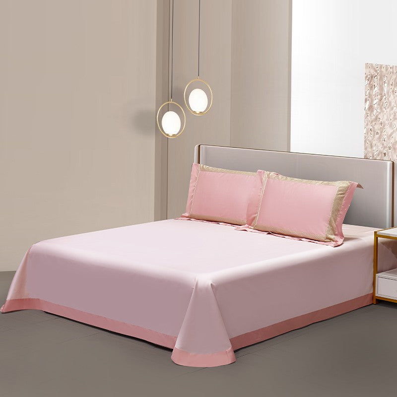 Miravique Rose Egyptian Cotton Bedding Set