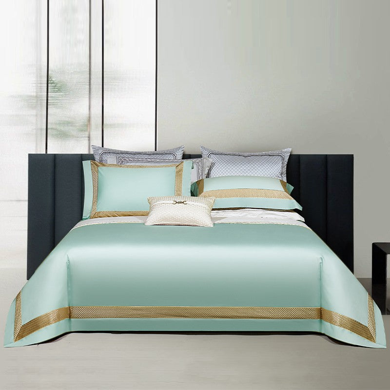 Miravique Alpine Egyptian Cotton Bedding Set