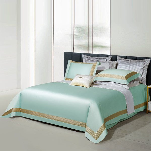 Miravique Alpine Egyptian Cotton Bedding Set