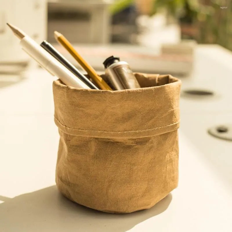 Kraft Paper Planter