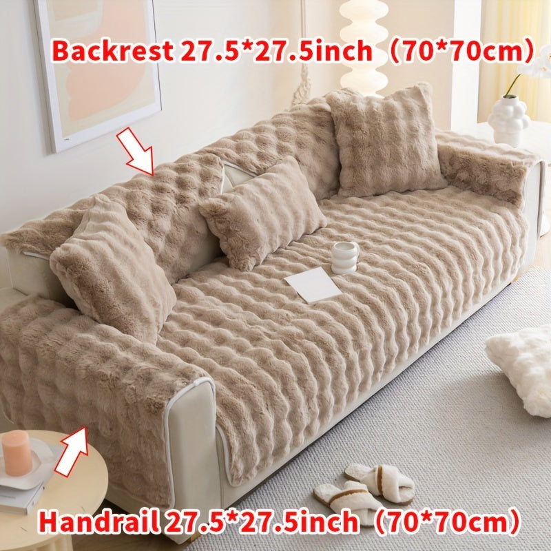 Non-slip Protective Couch Cover Furniture Protector Home Decor