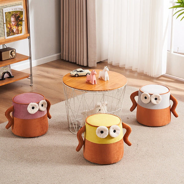 Curious Creature Stool