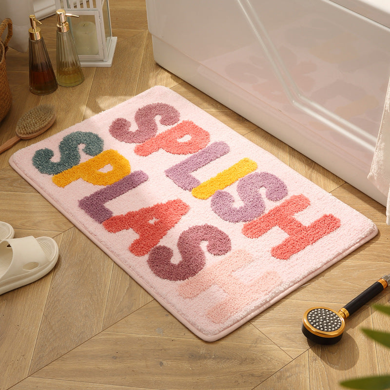 Splish Splash Bath Mat