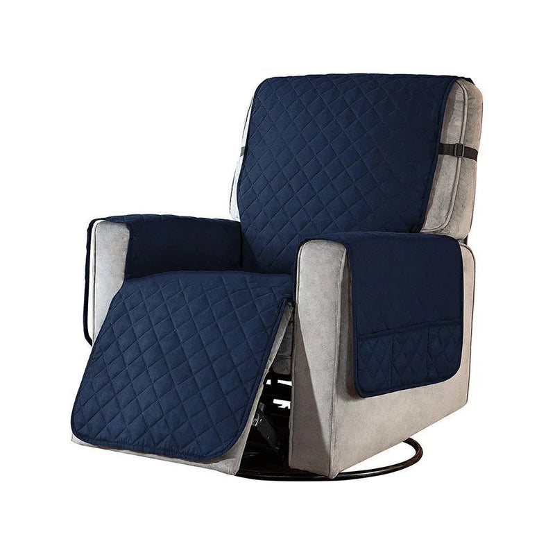 Universal Soft Recliner Chair Cover